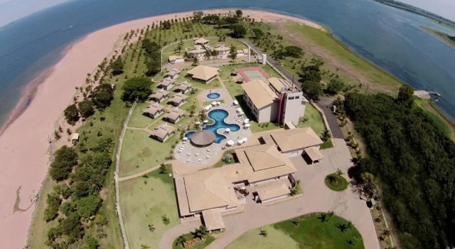 Номер Standard Resort da Ilha