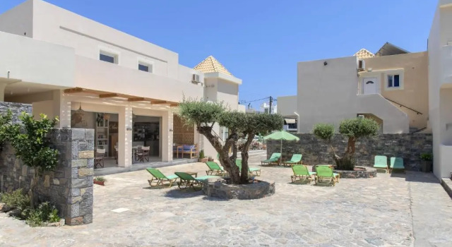 Апартаменты c 1 комнатой Olive Grove Apartments