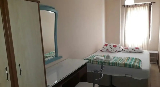Люкс с балконом Santefe Homes Gumusluk