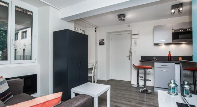 Appartement Toulouse Capitole 2, Забронировать Апартаменты/квартира Отели Тулузы с парковкой, рядом с Сад растений, Парковка