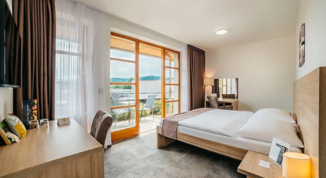 Двухместный номер Classic Plus Maximus Resort