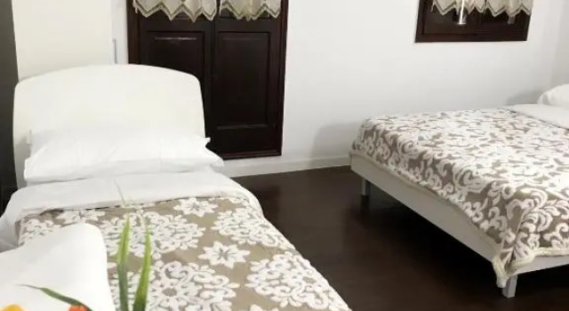 Четырёхместный номер Vacation Venice Rooms