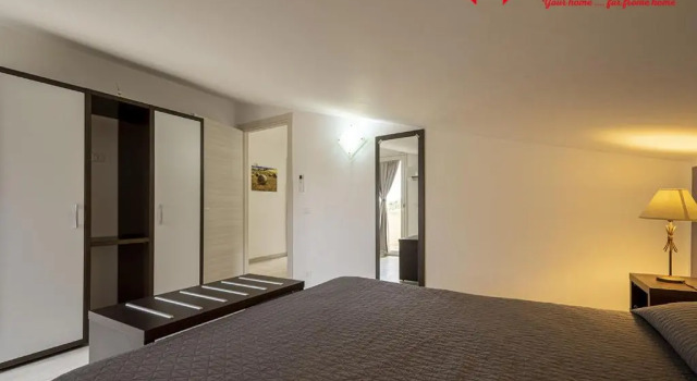 Borgo Aranci - Appartamento in Villa Garofalo - 15B