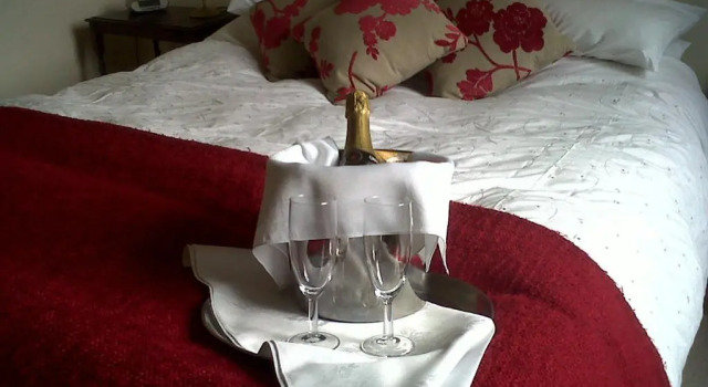 Двухместный номер Superior The Hand Hotel Llangollen by Compass Hospitality