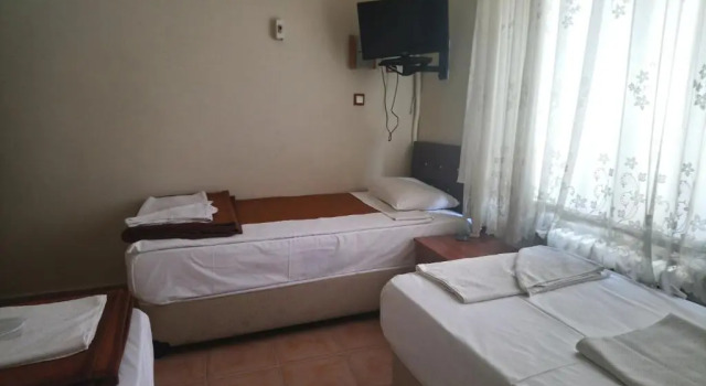 Standardowy pokój Isik Hotel