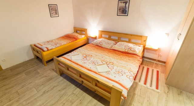 Номер Standard Pension U Řehoutů