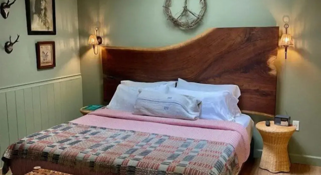 Люкс Outpost Inn