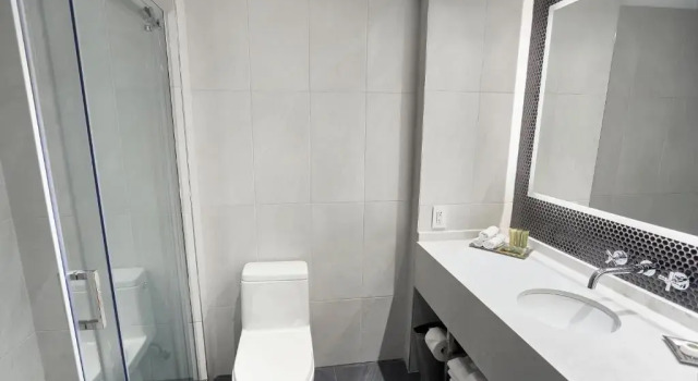 Двухместный номер Superior Hotel Bonaventure Montreal
