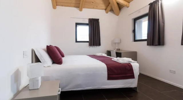 Люкс с 2 комнатами Hotel Cascina Fossata & Residence