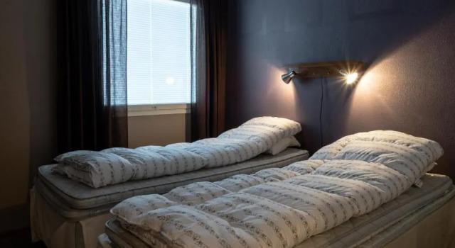 Chalets UkkoHerra 1 & 2, Book Chalet Villaer i North Ostrobothnia, Villa