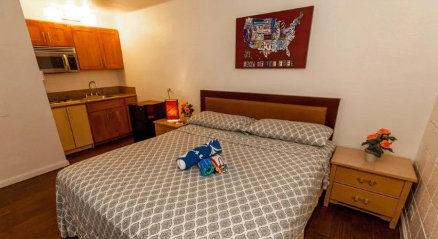 Двухместный номер Deluxe The Beach Waikiki Boutique Hostel