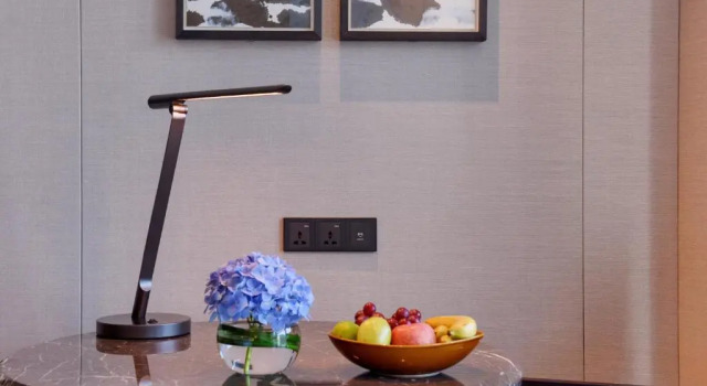 Двухместный номер Standard с балконом Hyatt Regency Hengqin