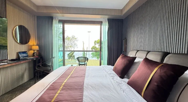 Номер Premier Syama V Beachfront Resort Ao Nang Krabi, Aspira Collection