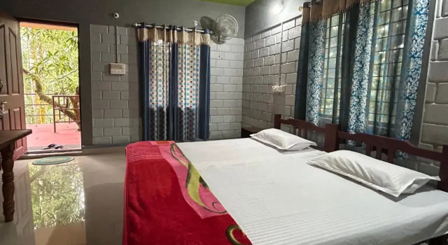 Periyar Green Bed & Breakfast