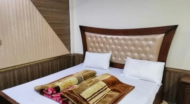Deluxe Doppel Zimmer Madina Tower Hotel & Restaurant