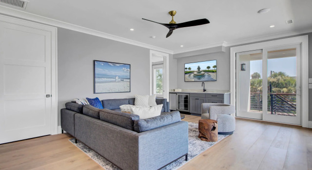 3 47th Avenue by Avantstay Oceanfront + Private Pool + View, Забронировать Дом для отпуска Коттеджи Южной Каролины, Коттедж