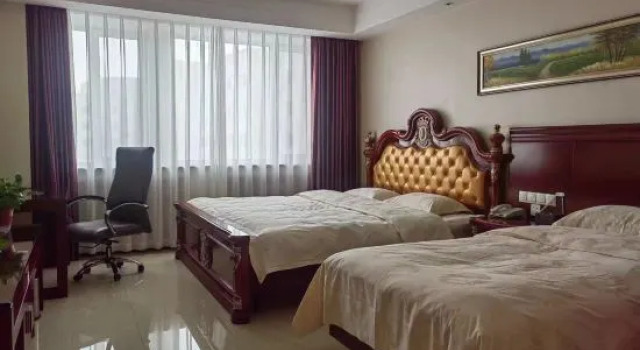 Люкс Jinsha International Hotel
