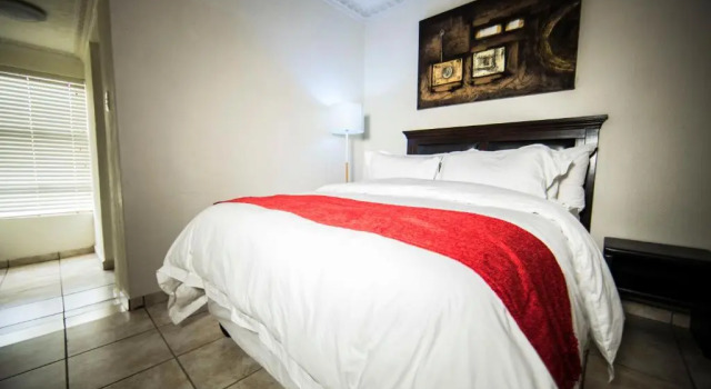 Номер Deluxe Kingfisher Lodge