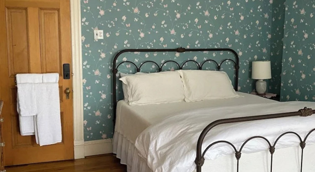 Deluxe værelse Gable House Bed & Breakfast Inn