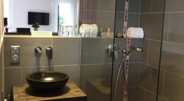 Двухместный номер Standard Hotel-Restaurant Lann Roz / Côte Cuisine