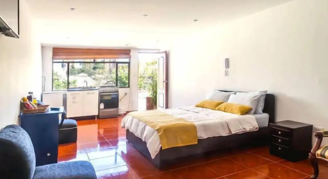 Апартаменты Niza Norte Apartments and Suites