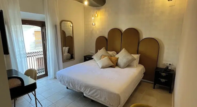 Номер Deluxe Hotel La Marsellesa