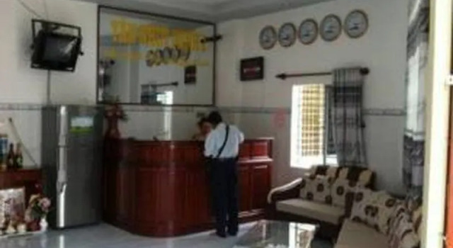 Tan Nhut Minh 2 Hotel, Buchen Sie Hotel Hotels in Mekongdelta mit Parkplatz, Parkplätze