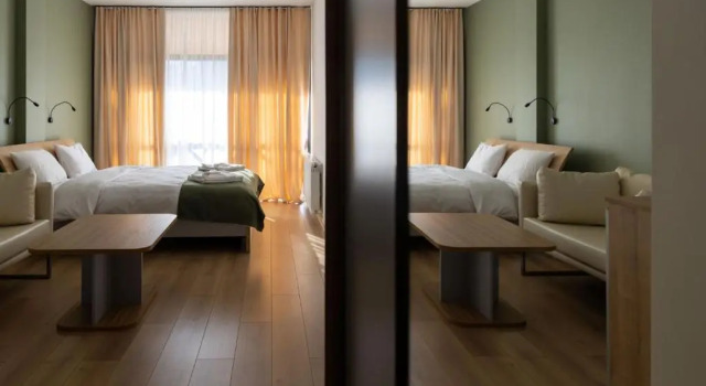 Студия Hotel 1700
