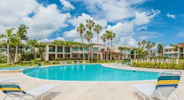 Villa De Palma - Oceanfront Community w Generator, Rezerwuj Willa Sabana San Juan