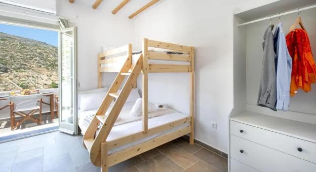 Harmony View Lux studio with stunning Sea Views