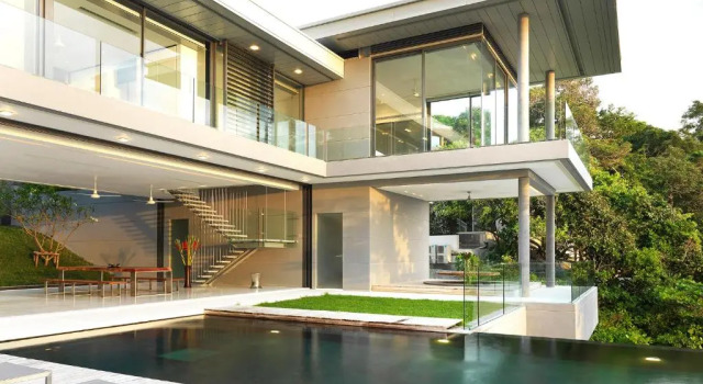 Вилла Villa Amanzi Kamala by Elite Havens