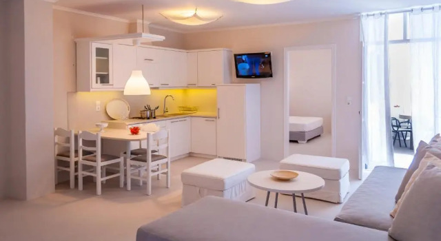 Run of House Milos Bay Suites