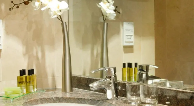 Студия Aparthotel Adagio Paris Haussmann Champs Elysées
