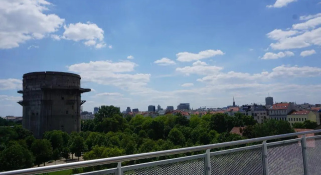 Augartenblick Penthaus 16, Rezervovat Hotel 20. Brigittenau Vídeň
