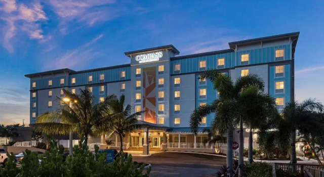 Compass Hotel by Margaritaville Anna Maria Sound