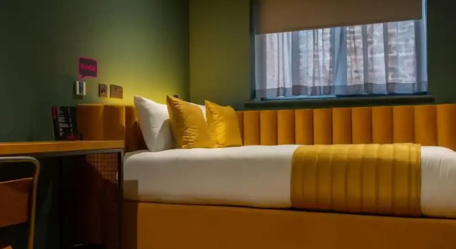 Двухместный номер Comfort Duke Street Boutique Hotel