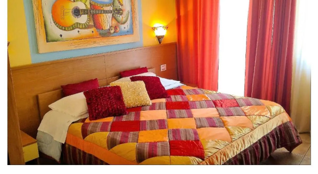Номер Standard Florivana Boutique Hotel