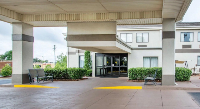 Quality Inn Prattville I-65, Boek Hotel Prattville Alabama