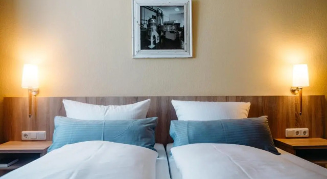 Номер Comfort Hotel Müllerbräu