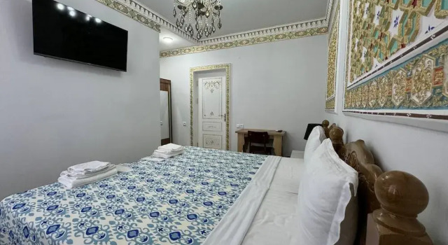 Deluxe huone B-House