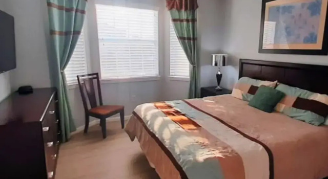 Коттедж Classic Casa Vacacional Para Familias en Orlando