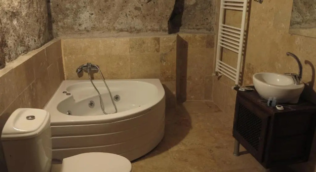 Семейный номер Standard Kapadokya Ihlara Konakları Otel Antik Konaklar