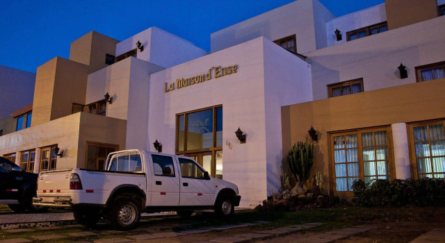 Maison de Elise, Reservar Hotel Hotéis em Yanahuara com estacionamento, Estacionamento