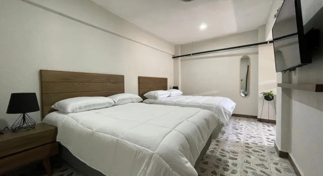 Двухместный номер Standard Estacion Alameda Downtown