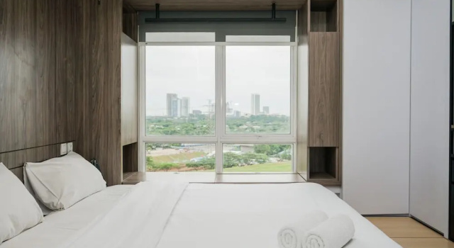 Апартаменты Premium Relaxing Studio Casa de Parco Apartment