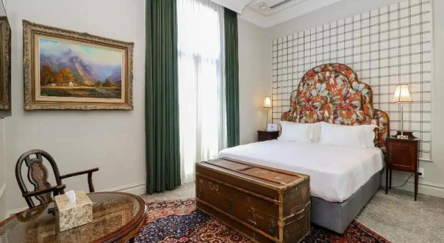 Полулюкс Standard The Monarch Hotel
