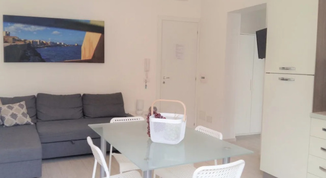 Apartamento familiar 1 dormitorio Silva