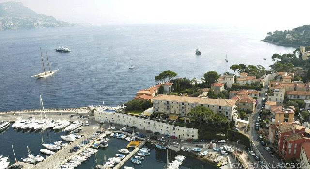 La Voile d'Or, Κράτηση Ξενοδοχείο Cap Ferra Alpes-Maritimes