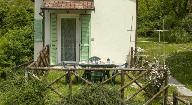 Коттедж Casa Di Cinti