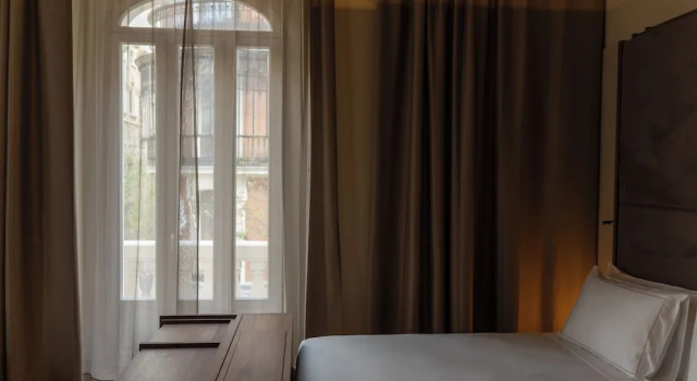 Люкс Grand Mercer Madrid